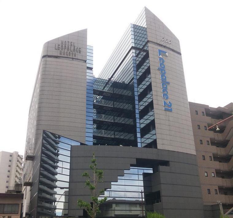 Hotel Leopalace 名古屋 外观 照片