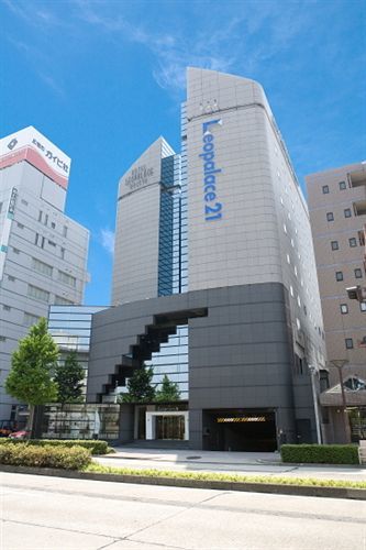 Hotel Leopalace 名古屋 外观 照片
