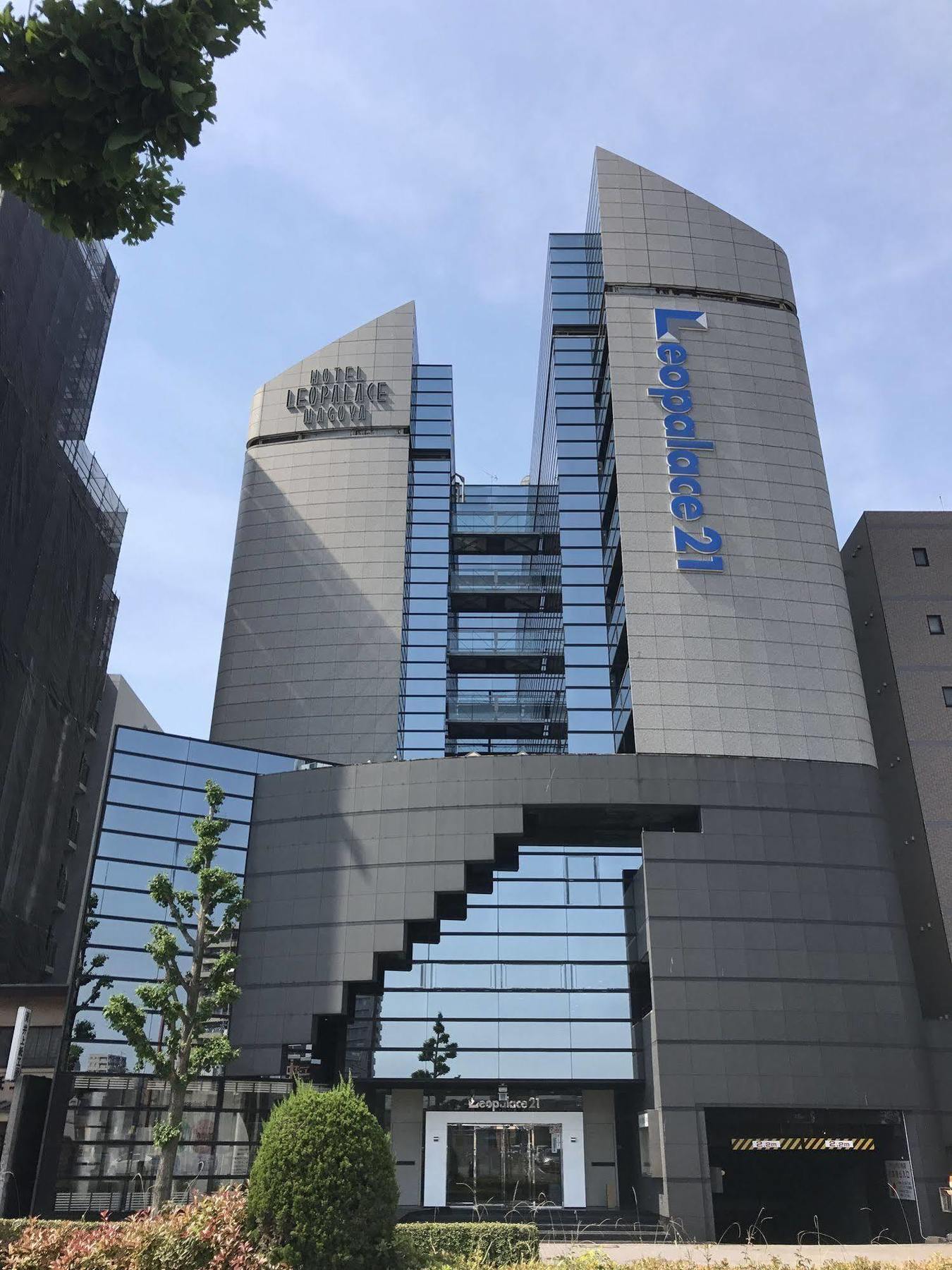 Hotel Leopalace 名古屋 外观 照片