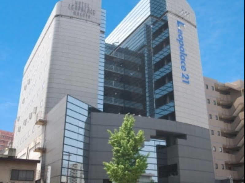 Hotel Leopalace 名古屋 外观 照片